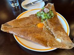 土豆牛肉可丽饼-La Creperie法餐厅(桃江路店)