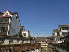 -金山嘴渔村
