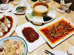-富力万达嘉华酒店-品珍中餐厅(水果湖店)