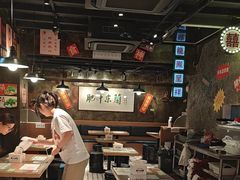 -肥汁米蘭香港米线(定西路店)