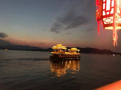 -西湖外事游船(花港观鱼码头)