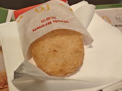-麦当劳(国家体育场南路店)