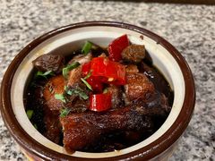 王府泡椒鸡-南京大牌档(香港广场店)