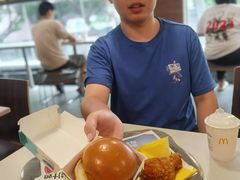 -麦当劳(一德路店)