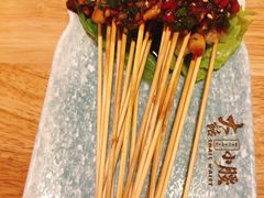 -大话小腰(鸟巢店)