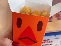 霸王火鸡条-汉堡王(北京三里屯购物中心)