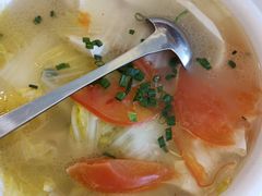 白菜豆腐汤-甲秀楼缘餐厅(西直门店)