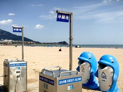 -青岛石老人海水浴场
