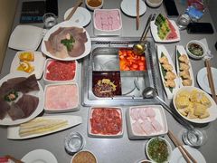 -海底捞火锅(海宁路店)