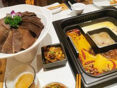 -巴奴毛肚火锅概念餐厅