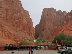 -天山神秘大峡谷