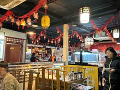 -正福居老北京正宗铜锅泉水涮肉(彰化路店)