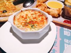 -酷公社·榴莲披萨(太原街店)