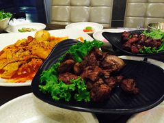 -朴大人炭烤·韩国料理(奥帆中心海尔洲际店)
