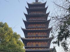 -常熟方塔园