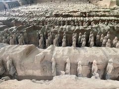-秦始皇帝陵博物院(兵马俑)