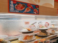 -争鲜回转寿司(太阳宫凯德PLUS店)