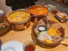 -曼泰·泰餐(京华城店)