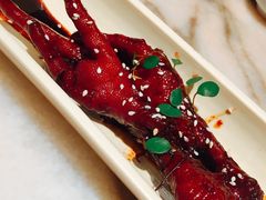 吮指鸡爪-桂满陇-西湖船宴(西单大悦城店)