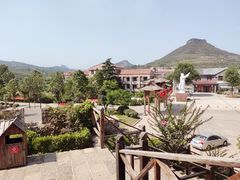 -岱崮地貌旅游区