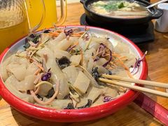 -老姑砂锅·烧烤天津菜(体北道店)