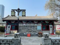-西海子公园
