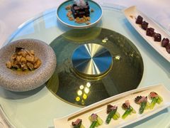 -金轩中餐厅 Jin Xuan(浦东丽思卡尔顿酒店)