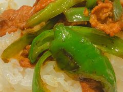 -周大厨辣椒炒肉(淮安万达店)