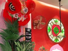 -禄运茶居·手工点心(猎德店)