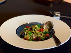 老虎菜拌海参-新荣记(椒江店)