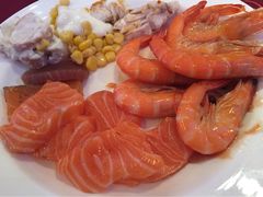 iphone_upload_pic-咖啡苑自助餐厅·中国大饭店