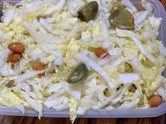 -老红桥炸灌肠牛肚锅烧烤(定福庄店)