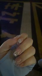-UGIRL有个美甲