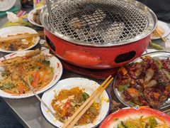 -永安里地摊烤肉(首创店)