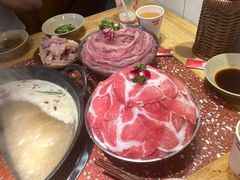 -赵美丽·重庆社区火锅·直营店(火车东站·中豪国际店)