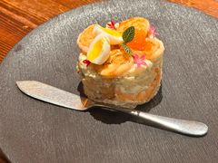 -格鲁·秀色Georgia’s Feast