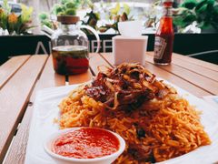 波尔亚尼鱼肉饭-ALAMEEN阿拉伯餐厅(三里屯店)