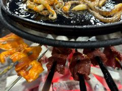 -二师兄火盆烤肉(湖口店)