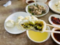 海米圆白菜包子-津门张记包子铺(华昌道店)