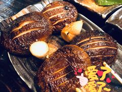 烤香菇-吉屋居酒屋(群力店)