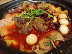 -川堂风·跷脚牛肉·乐山爆炒(宝山日月光店)
