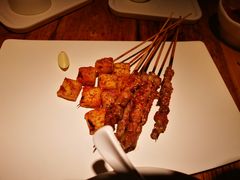 -平娃三宝烧烤·面食(富丰桥店)