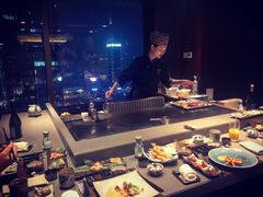 -新鲜特色餐厅(香格里拉大酒店)