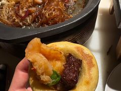 -绿茶餐厅(平谷华联店)