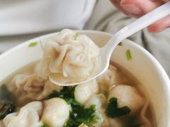 -手劲鱼丸馄饨铺(哈一百店)