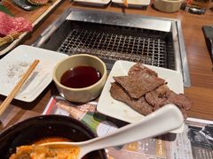 -俺的焼肉(銀座9丁目店)