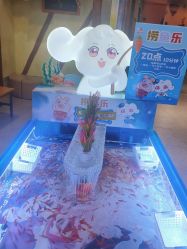 -卡通尼·Safari非洲探索乐园·生日会(金桥国际商业广场店)