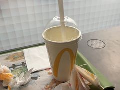 -麦当劳(欢乐谷店)