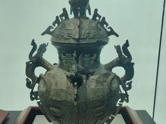 -随州市曾侯乙墓遗址博物馆