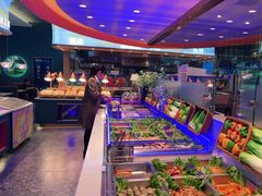 自助取餐区-非烤勿扰自助烤肉(虎门天虹店)